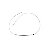 CR94510 Parkbrake Cable 1963 Chevy/GMC C/K Series Truck, Rear, 1/2-Ton - image 1