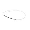CR94510 Parkbrake Cable 1963 Chevy/GMC C/K Series Truck, Rear, 1/2-Ton - image 2