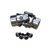CSC72UJ1 Steering U-Joint 1947-1991 Chevy/GMC Truck, 3/4 DD X 3/4 DD, Steel - image 2