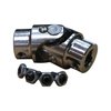 CSC72UJ1 Steering U-Joint 1947-1991 Chevy/GMC Truck, 3/4 DD X 3/4 DD, Steel - image 3