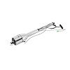 CSCU30A Custom Tilt Steering Column, Chrome/Auto, 30-Inch, 1947-1972 Chevy/GMC Truck - image 1