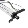 CSCU30A Custom Tilt Steering Column, Chrome/Auto, 30-Inch, 1947-1972 Chevy/GMC Truck - image 3