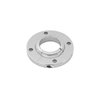 CSCUFMP Universal Steering Column Floor Plate, Chrome, 1947-1987 Chevy/GMC Truck, Blazer/Jimmy & Suburban - image 2