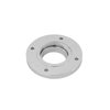 CSCUFMP Universal Steering Column Floor Plate, Chrome, 1947-1987 Chevy/GMC Truck, Blazer/Jimmy & Suburban - image 4