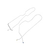 CTB73M1 Front To Rear Lines Compatible wtih 1973-1980 Chevy/GMC C/K Series Truck, Shortbed, Steel - image 1