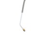 CTB81M1 Front To Rear Lines 1981-1987 Chevy/GMC C10/C15/K10/K15, Shortbed, 1/2 Ton, Steel - image 2