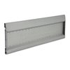 CTGC66S Tailgate with Latches and Hinges, Stainless, 1958-1966 Chevy Truck - image 2