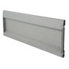 CTGC66S Tailgate with Latches and Hinges, Stainless, 1958-1966 Chevy Truck - image 3