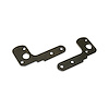 CTLB300 Custom Taillamp Brackets 1947-1953 Chevy/GMC Truck - image 1