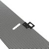 CVTS72B Cowl Vent Trash Shield, Black, 1967-1972 Chevy/GMC C/K Series Truck, Blazer/Jimmy & Suburban - image 4
