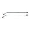 DBBL66O Disc Brake Conversion Brake Lines 1963-1966 Chevy/GMC C/K Series Truck, Steel - image 3
