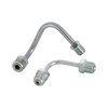 DBBL66O Disc Brake Conversion Brake Lines 1963-1966 Chevy/GMC C/K Series Truck, Steel - image 4
