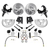 DBC6L20STOCK Front Disc Brake Conversion, 6-Lug, Stock Spindles, 1963-1970 GM C10/C15, Blazer/Jimmy/Suburban (RWD) - image 1