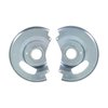 DBDS871 Disc Brake Dust Shields Compatible wtih 1971-1987 Chevy/GMC C10, 1/2 Ton, Front, Pair - image 2