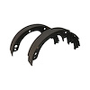 DBS1001 Drum Brake Shoes, Front, 1/2 Ton, RWD, Set of 4, 1951-1959 Chevy/GMC Truck - image 1