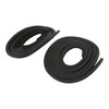 DFS4755 Door Weatherstrip Set, Glue-On, Pair, 1947-1954 Chevy/GMC Truck & Suburban - image 3