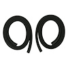 DFS77UP Door Weatherstrip Set   1973-1977 Chevy/GMC C/K Series Truck, Suburban & 1976-1977 Chevy/GMC Blazer/Suburban, Upper - image 1