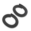 DFS77UP Door Weatherstrip Set   1973-1977 Chevy/GMC C/K Series Truck, Suburban & 1976-1977 Chevy/GMC Blazer/Suburban, Upper - image 4