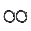 DFS91SD Door Weatherstrip Set 1979-1991 Chevy/GMC C/K Series Truck & Suburban, Rear Doors -Pair - image 1