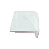 DGRS72P-LH Side Window Glass With Sash 1967-1972 Chevy/GMC C10, Clear, Truck - image 1