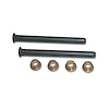 DHR0072 Door Hinge Pins and Bushings 1947-1987 Chevy/GMC Truck, Blazer/Jimmy & Suburban, Pair - image 1