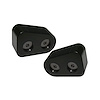 DHW0063 Door Wedges 1960-1963 Chevy/GMC C/K Series Truck & Suburban, Delrin, Pair - image 1