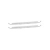 DJSP201 Door Sill Step Plate 1967-1972 Chevy/GMC C/K Series Truck, Blazer/Jimmy & Suburban, Chrome, Left/Right, Each - image 2