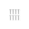 DJSP2SC Door Sill Step Plate Screw Set, 1967-1972 Chevy/GMC C10