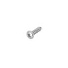 DJSP2SC Door Sill Step Plate Screw Set, 1967-1972 Chevy/GMC C10 - image 2