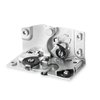 DLA51LH Door Latch Assembly, 1947-1951 Chevy/GMC Truck - image 4