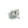 DLA53LH Door Latch Assembly, 1952-1955 Chevy/GMC Truck, First Series - image 2
