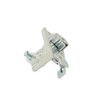 DLA53LH Door Latch Assembly, 1952-1955 Chevy/GMC Truck, First Series - image 4