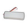 DLH72WH Dome Lamp Assembly, White Lens and Housing, 1960-1972 Chevy/GMC C/K Series Truck, Blazer/Jimmy & Suburban - image 1