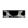 DLS6370 Spindle Set, 2.5-inch Drop, 1/2 Ton, RWD, Pair, 1963-1970 Chevy/GMC C10/C15 - image 1