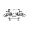 DMCB72FLS Dropped Crossmember Suspension Kit, LS Engine, 1963-1972 Chevy/GMC C10/C15 - image 2
