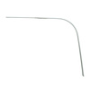 DRR6772-LH Replacement Drip Rail 1967-1972 Chevy/GMC C/K Series Truck - image 1