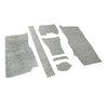 DSD72TF "Deluxe" Sound Deadener Kit 1967-1972 Chevy/GMC C/K Series Truck, Truck - image 2