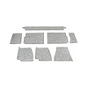 DSD87TF Deluxe Sound Deadener Kit 1980-1987 Chevy/GMC C/K Series Truck, Truck - image 1