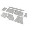 DSD87TF Deluxe Sound Deadener Kit 1980-1987 Chevy/GMC C/K Series Truck, Truck - image 3