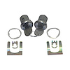 E4021-67 Door Lock Set, Pair, 1967-1972 Chevy/GMC C/K Series Truck, Blazer/Jimmy & Suburban - image 1