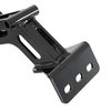 ESM6372 Engine Mount Conversion Kit 1968-1972 Chevy/GMC C-Series Truck, Blazer/Jimmy & Suburban, Small Block V8, Black, RWD - image 4