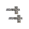 FE87SV1 Chevy Fender Emblems, Silverado 10, Pair, 1981-1987 Chevy C10/K10