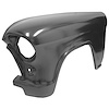 FF057LH truck front fender 1957 Chevy/GMC Truck, steel, Left - image 1