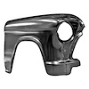 FF057RH truck front fender, steel, Right, 1957 Chevy/GMC Truck - image 1