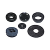 FGC0066 Firewall Grommets 1960-1966 Chevy/GMC C/K Series Truck & Suburban, Complete Set - image 1