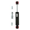 FGS63723INCH Front Gas Shock 1963-1972 Chevy/GMC C10/C15, 3 Inch Drop, Each, Black - image 2