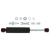 FGS6372STOCK Front Gas Shock 1963-1972 Chevy/GMC C10/C15, Stock Ride Height, Each, Black - image 1