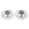 FHA4759 Forged Hub/Roller Bearing Conversion, Front, RWD, 1947-1959 Chevy/GMC Truck - image 2