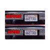 FLPB787 Flush License Plate Bracket, 1967-1987 Chevy/GMC C/K Series Truck - image 2
