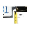 FLPB787 Flush License Plate Bracket, 1967-1987 Chevy/GMC C/K Series Truck - image 3
